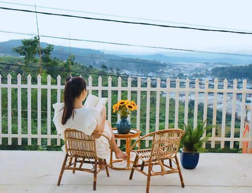 Motel Nh� M�nh Homestay