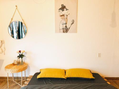 Motel Nh� M�nh Homestay