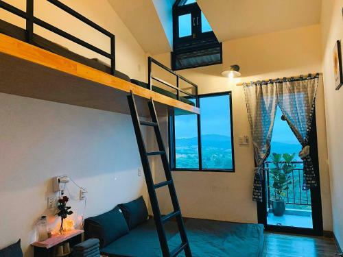 Motel Nh� M�nh Homestay