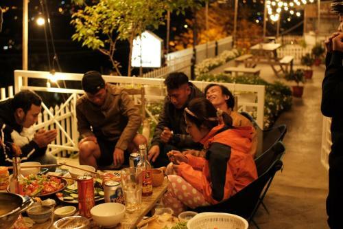 Motel Nh� M�nh Homestay