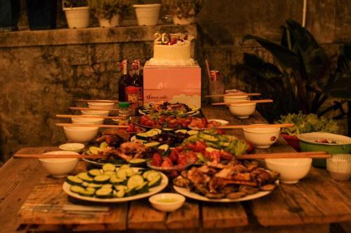 Motel Nh� M�nh Homestay