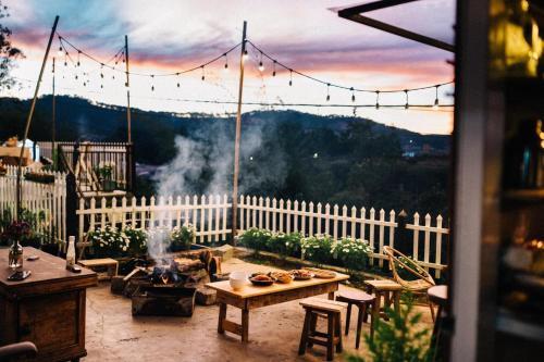 Motel Nh� M�nh Homestay