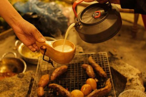 Motel Nh� M�nh Homestay