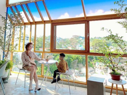 Casanova Dalat Hotel
