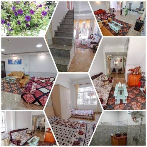 Apartamento Homestay Gia ??t