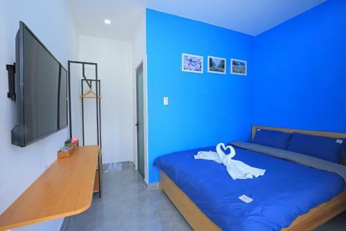 Hostal Maison De Fleurs - Ng�i Nh� Hoa