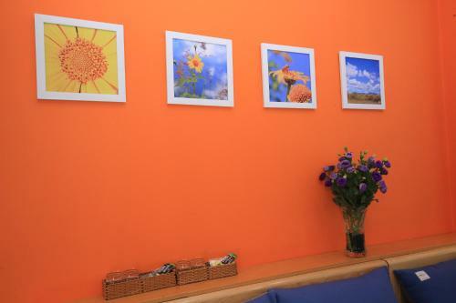 Hostal Maison De Fleurs - Ng�i Nh� Hoa