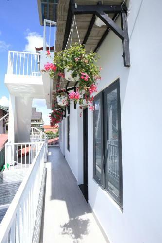 Hostal Maison De Fleurs - Ng�i Nh� Hoa