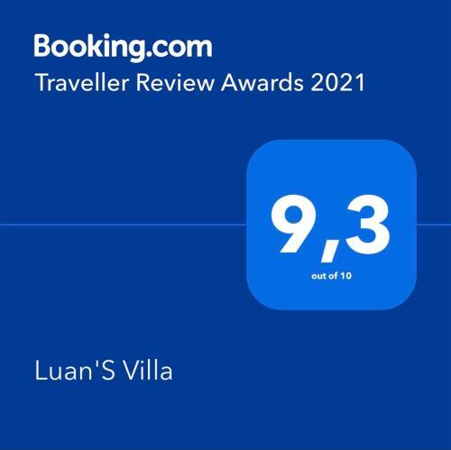 Hotel Luan's Villa