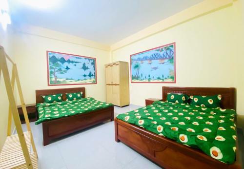 Hotel Nh�p's House