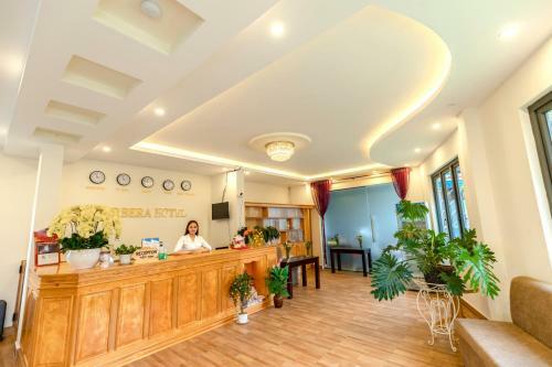 Gerbera Villa Hotel Da Lat