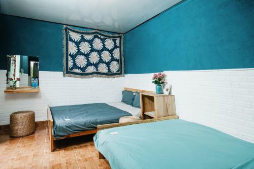 Hostal Cafe Homestay G?c Th�ng Gi�