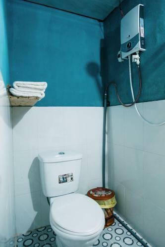 Hostal Cafe Homestay G?c Th�ng Gi�