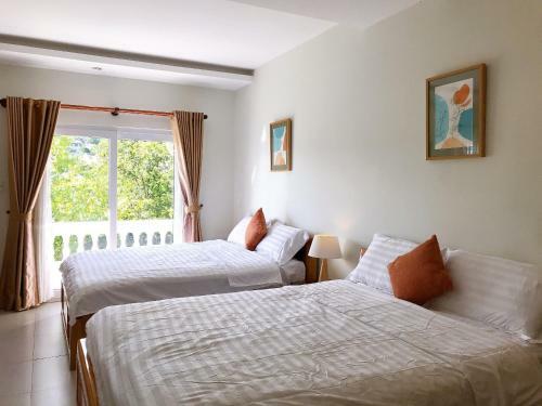 Greenhill Villa Hotell ?� L?t