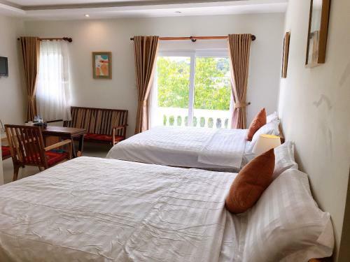 Greenhill Villa Hotell ?� L?t