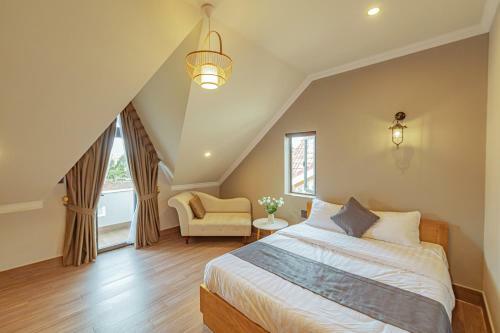 Maymimi Villa Hotel In Dalat