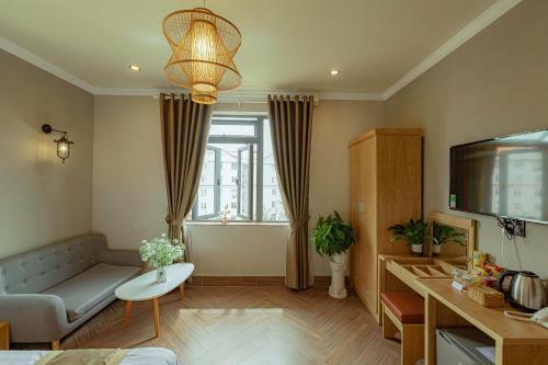 Maymimi Villa Hotel In Dalat