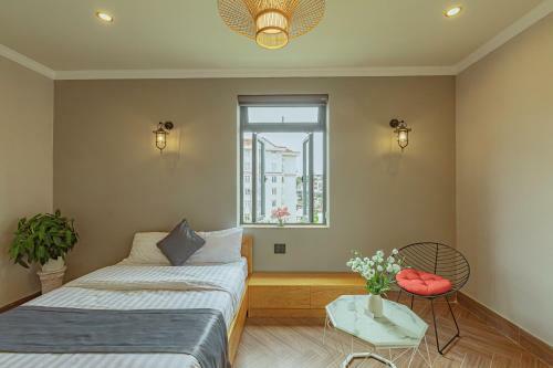 Maymimi Villa Hotel In Dalat