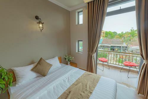 Maymimi Villa Hotel In Dalat