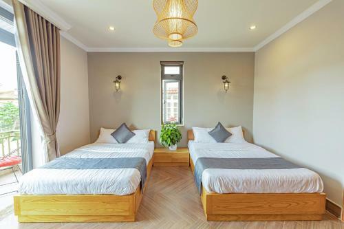 Maymimi Villa Hotel In Dalat