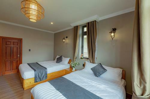 Maymimi Villa Hotel In Dalat