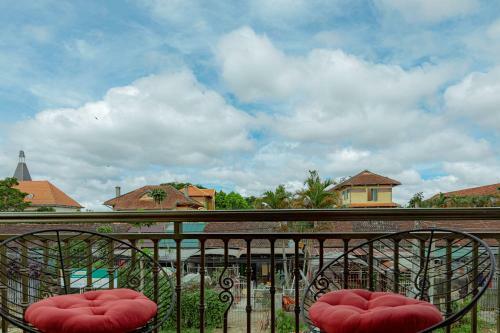 Maymimi Villa Hotel In Dalat