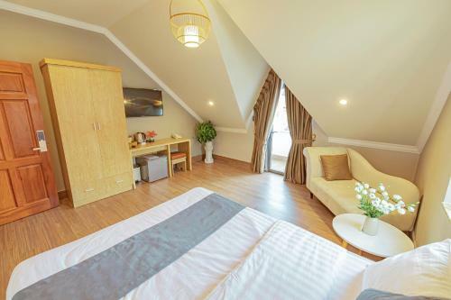 Maymimi Villa Hotel In Dalat