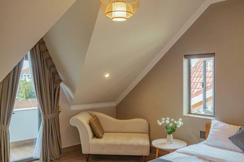 Maymimi Villa Hotel In Dalat