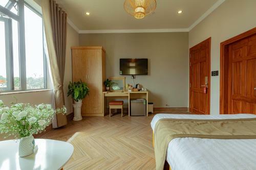 Maymimi Villa Hotel In Dalat