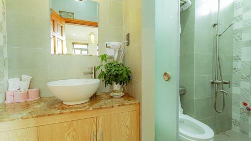 Maymimi Villa Hotel In Dalat