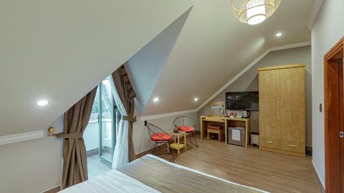 Maymimi Villa Hotel In Dalat