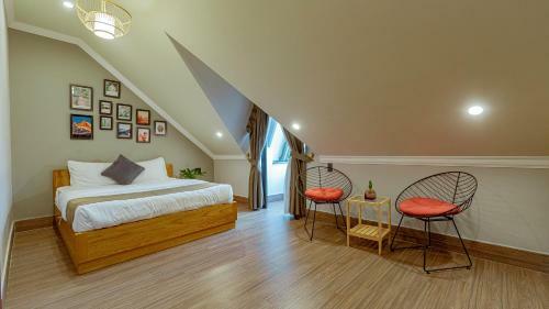 Maymimi Villa Hotel In Dalat