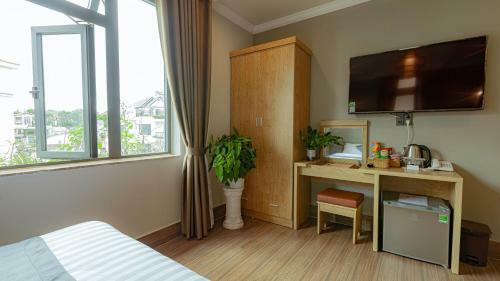 Maymimi Villa Hotel In Dalat