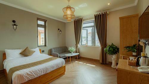 Maymimi Villa Hotel In Dalat