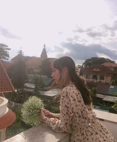 Maymimi Villa Hotel In Dalat