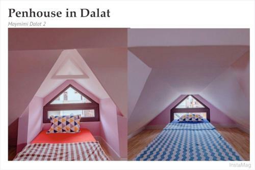 Maymimi Villa Hotel In Dalat