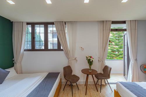 Maymimi Villa Hotel In Dalat