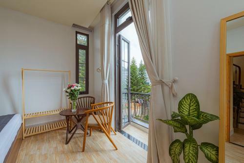 Maymimi Villa Hotel In Dalat