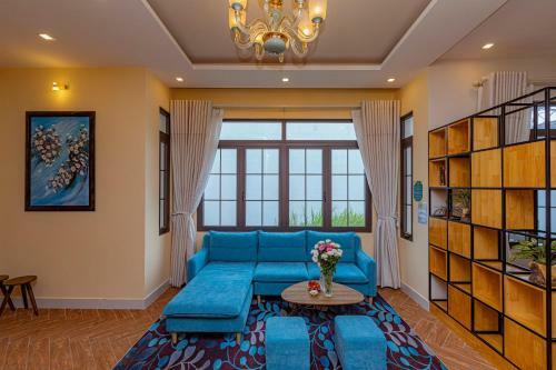 Maymimi Villa Hotel In Dalat