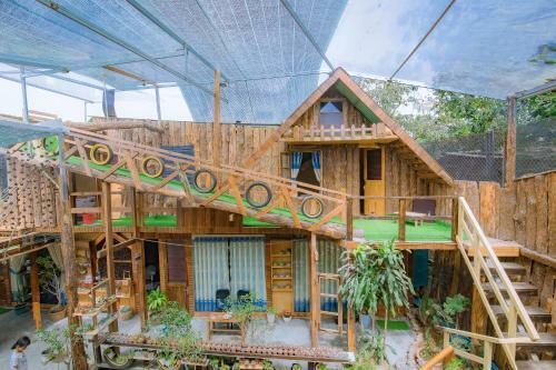 Hostal G? Th�ng Homestay