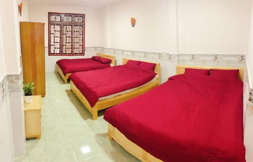 Hotel The Red House Da Lat