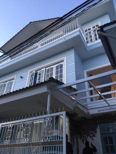 The Blue House