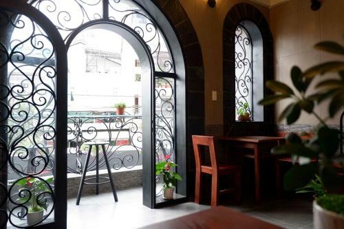 Hotel Tuan Vu Coffee Home Da Lat