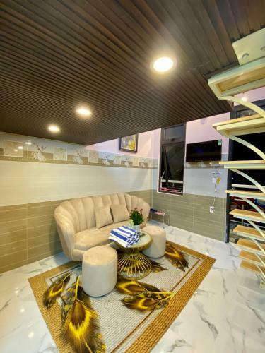 Bed & Breakfast Csltdl & Coffee S�n V??n V??ng B?o Long ?� L?t