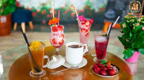 S�c Con Homestay & Coffee