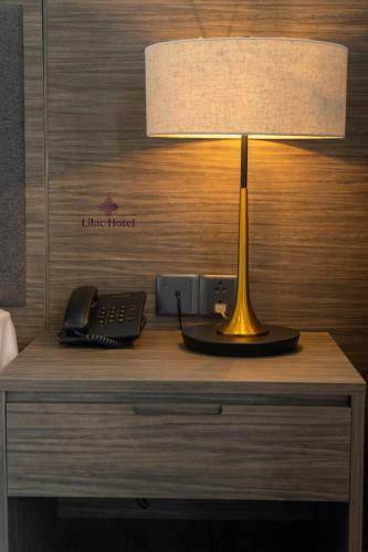 Kh�ch S?n Lilac Hotel ?� L?t