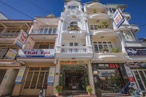 Thanh Anh 1 Hotel - G?n Ch? ?�m ?� L?t