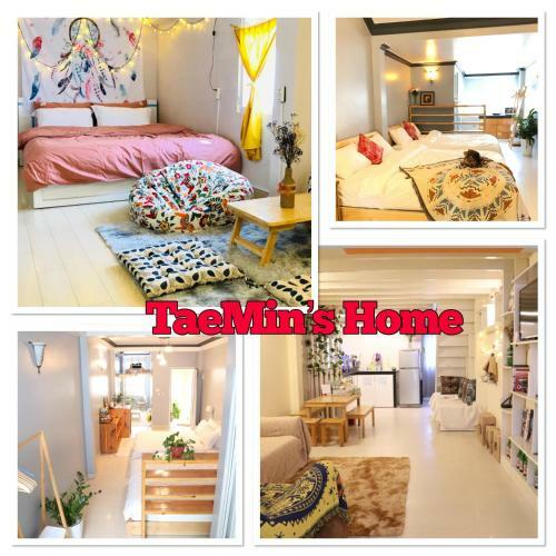 Apartamento Taemin's Home