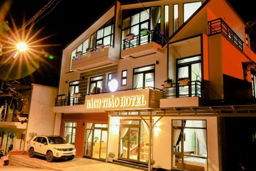 B�ch Th?o Hotel