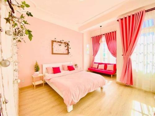 Apartamento Lin House's 5bedrooms Bbq Garden
